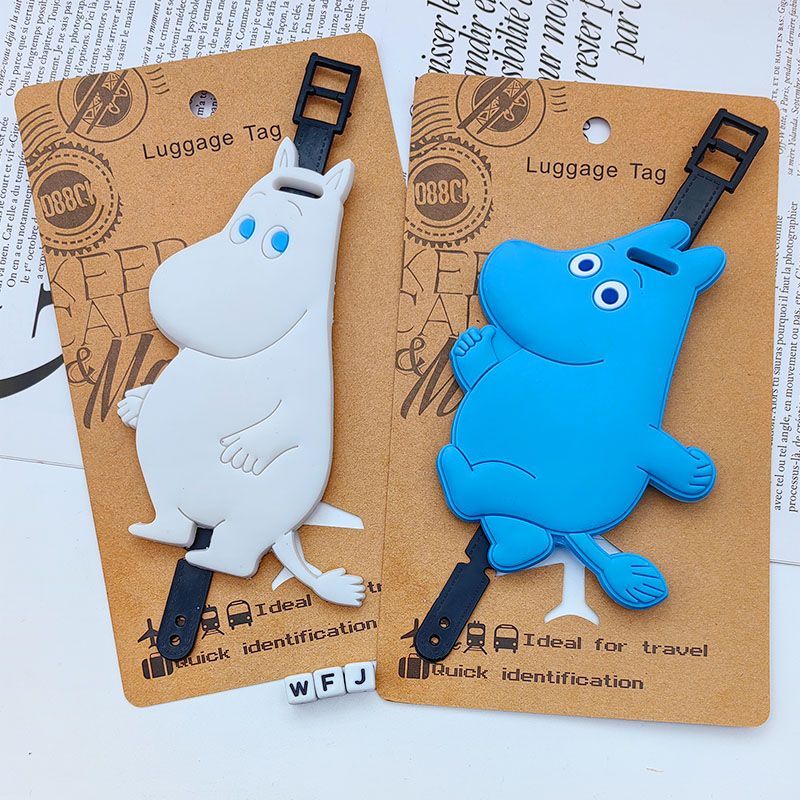 Cartoon Anime Little Chubby Mo - Travel Accessories List review and price