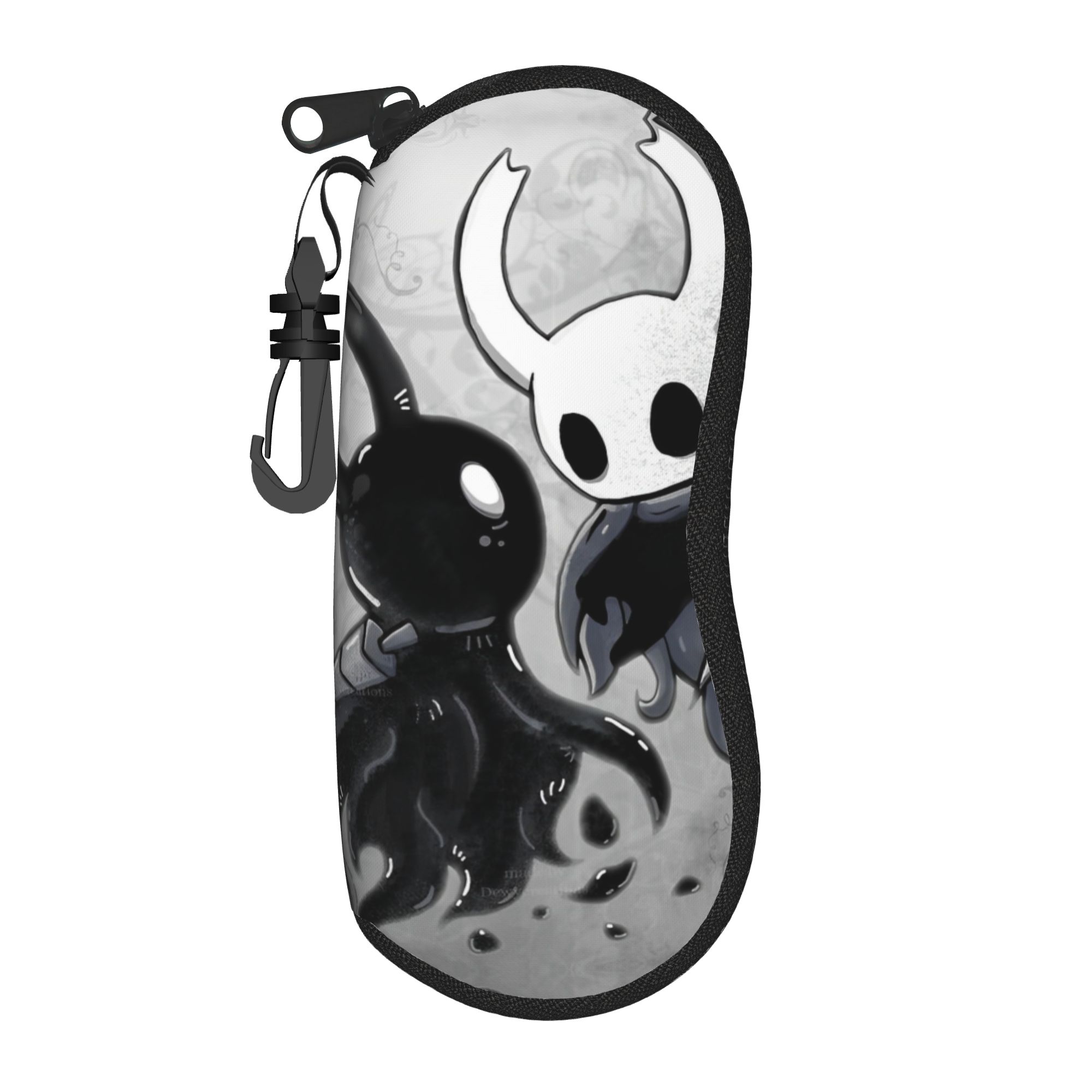 Hollow Knight Glasses Case Cov - Travel Accessories Pouch For Men review and price
