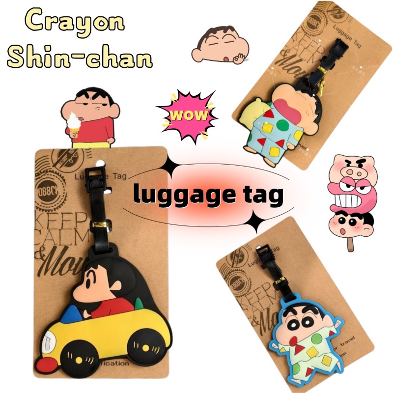 Crayon Shin-chan cartoon anime - Travel Accessories List review and price