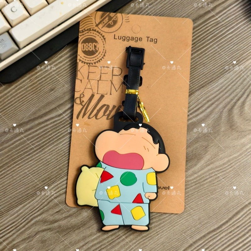 Crayon Shin-chan cartoon anime - Travel Accessories List review and price