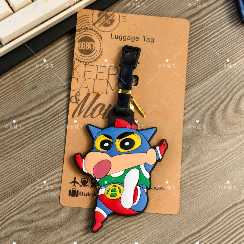 Crayon Shin-chan cartoon anime - Travel Accessories List review and price