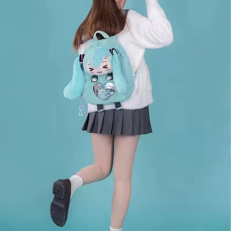 Hatsune Miku Sweet Cute Anime  - Travel Accessories In Japan review and price