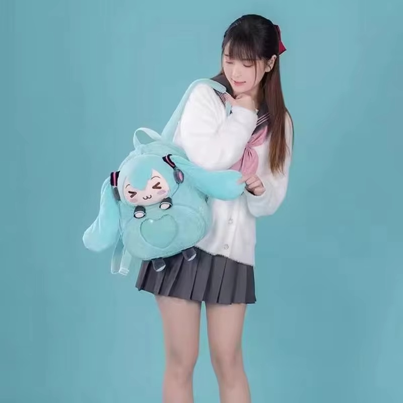 Hatsune Miku Sweet Cute Anime  - Travel Accessories In Japan review and price