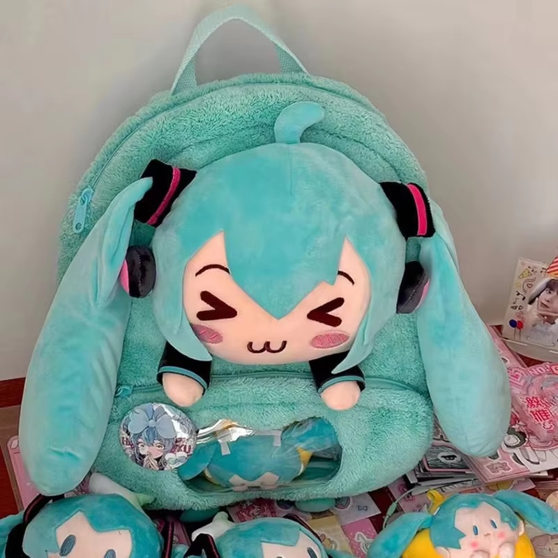 Hatsune Miku Sweet Cute Anime  - Travel Accessories In Japan review and price
