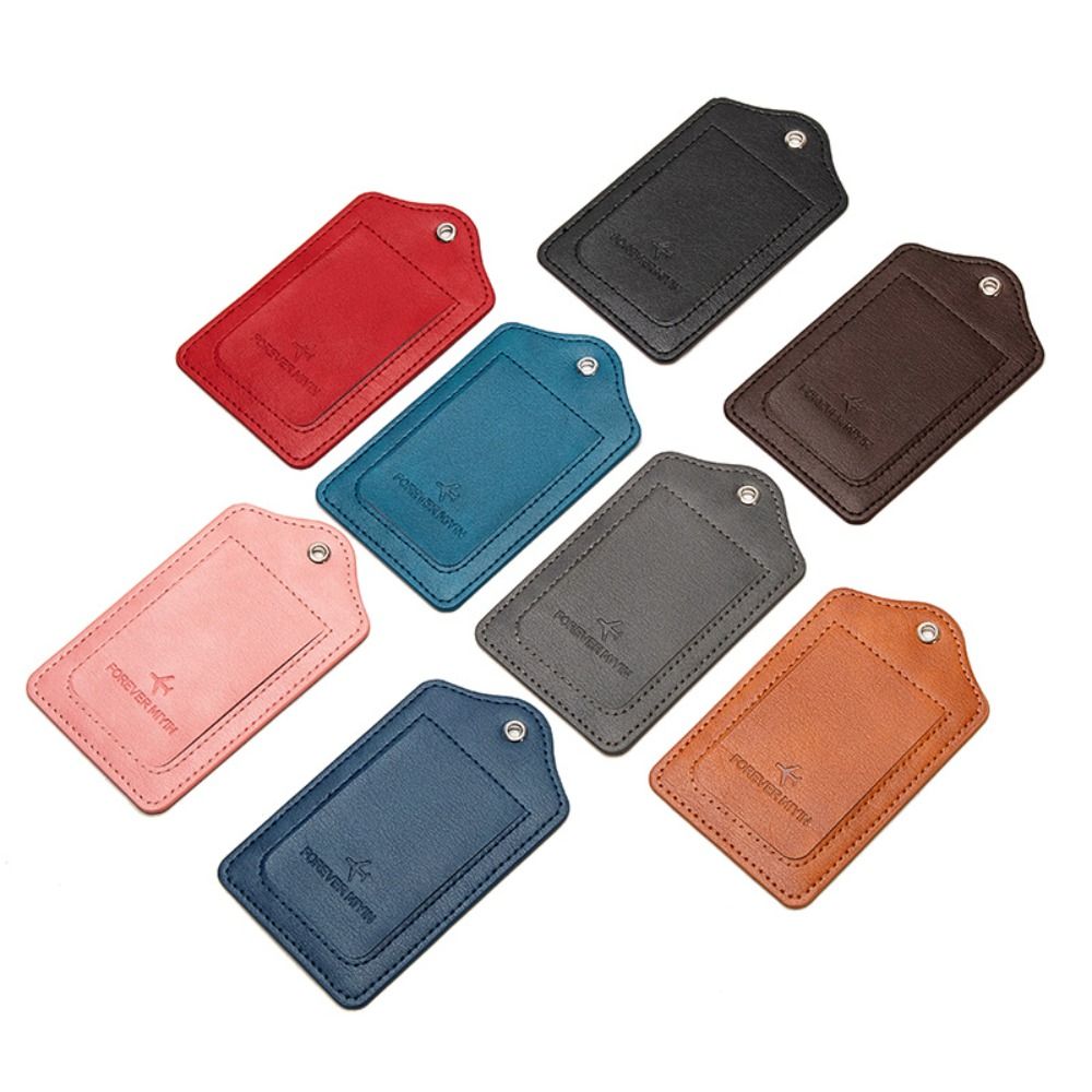 Women Man Anti Loss Wire Rope  - Luggage Tag Leather review and price