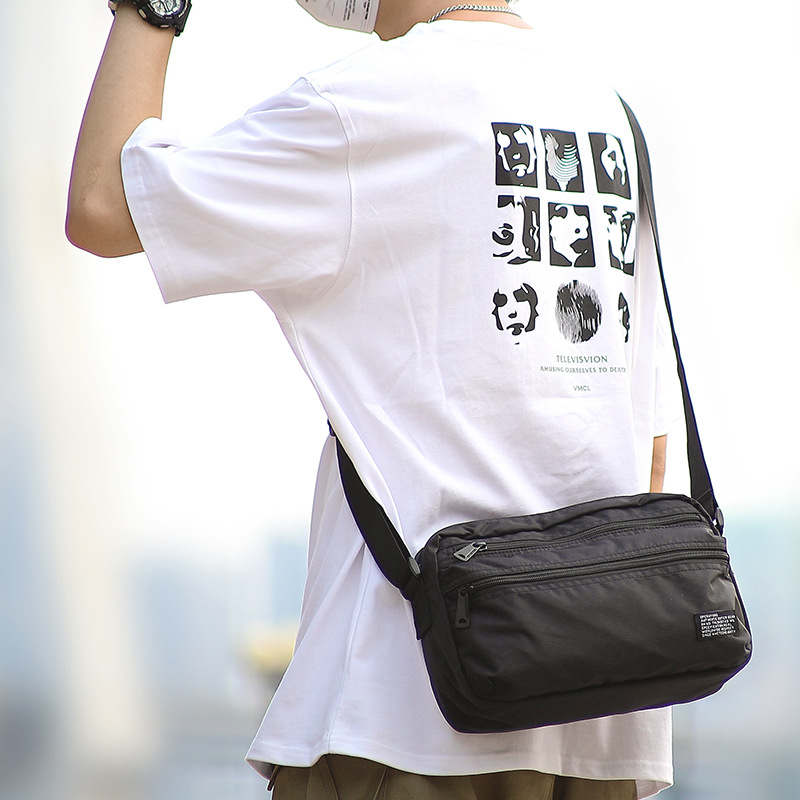 Minimalist Crossbody Sling Bag - Travel Accessories In Japan review and price