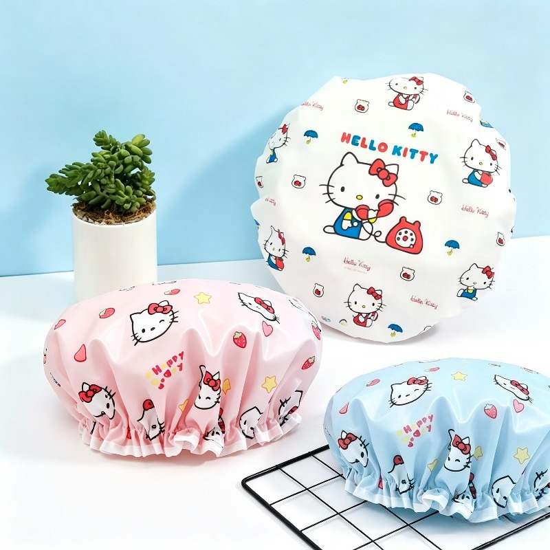 Hello Kitty Printed Double Lay - Travel Accessories In Japan review and price