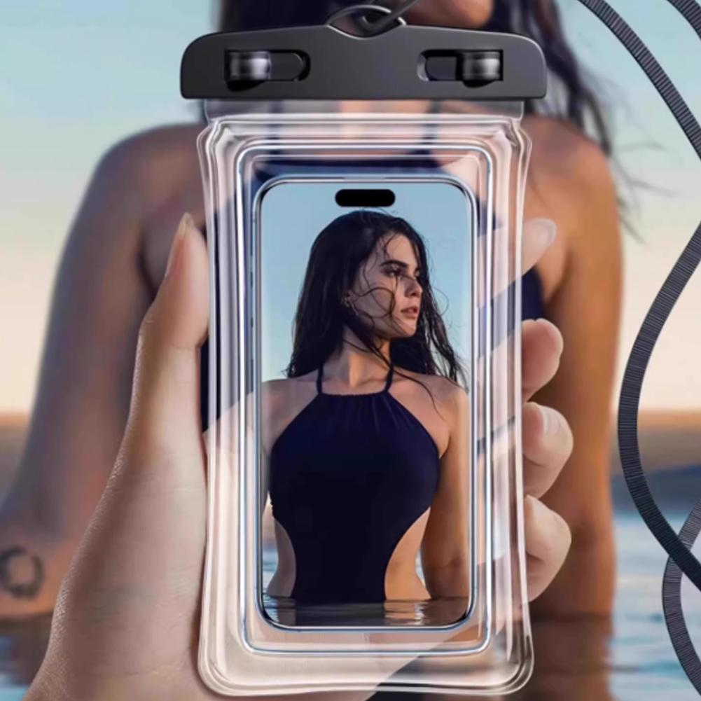 Clear Waterproof Phone Case Dr - Travel Accessories Case review and price