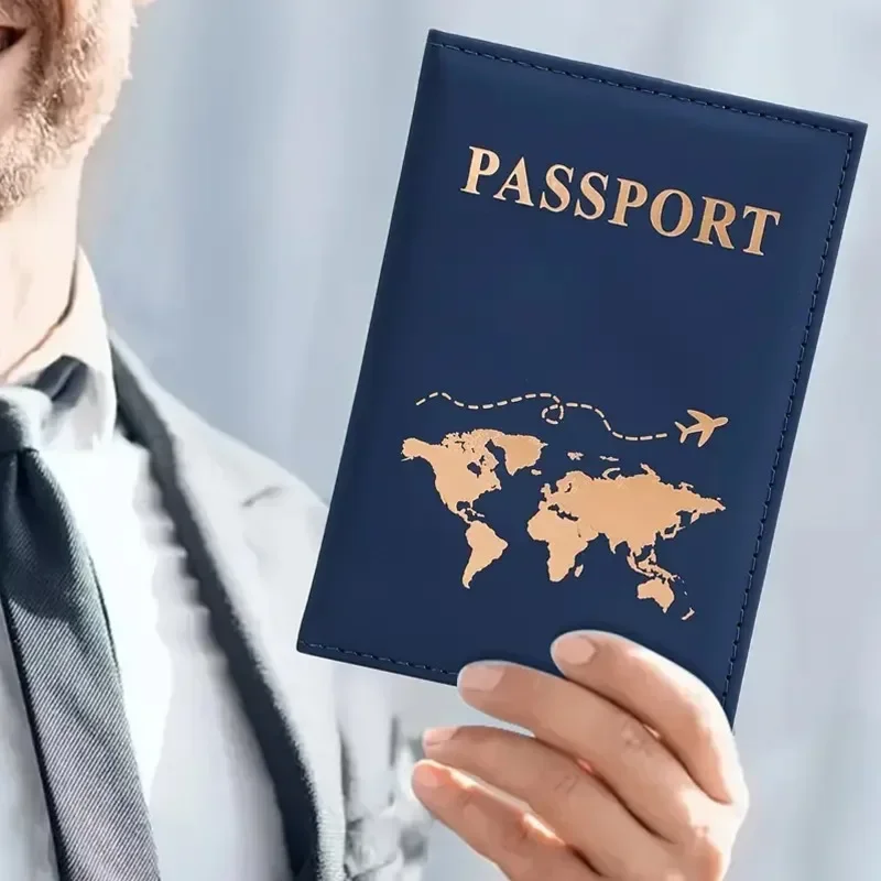 Passport Waterproof Cover Bag  - Travel Accessories Pouch For Men review and price