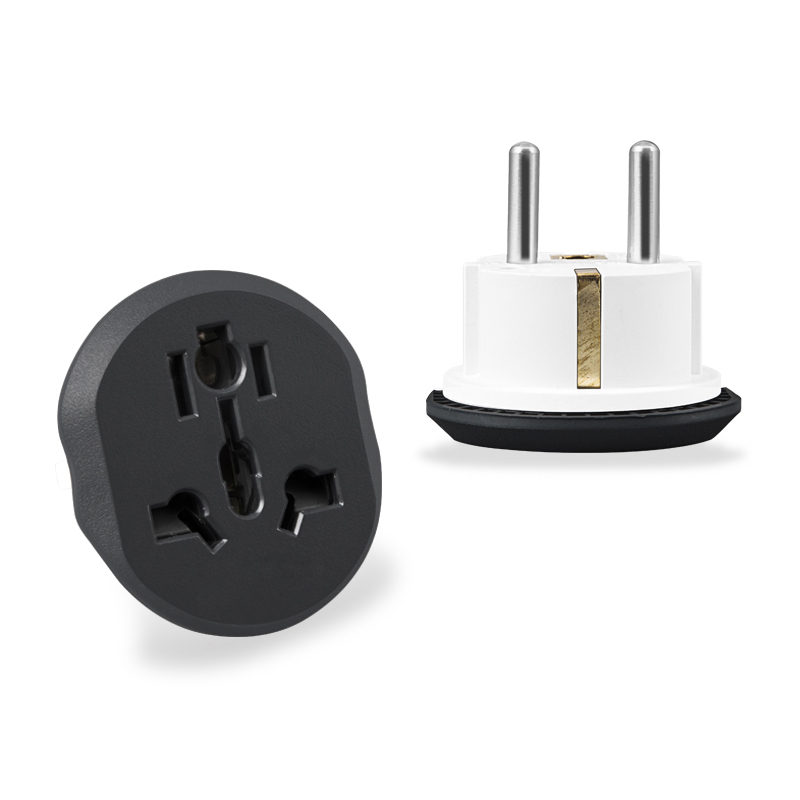 Universal EU Plug Converter FR - Travel Adapter Universal review and price