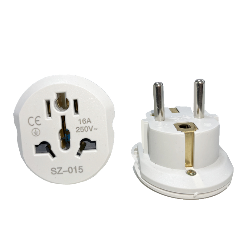 Universal EU Plug Converter FR - Travel Adapter Universal review and price