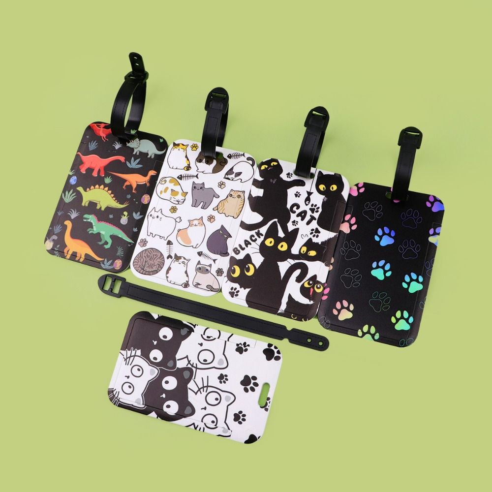 Anti-Lost Listing Plastics Bag - Travel Accessories List review and price