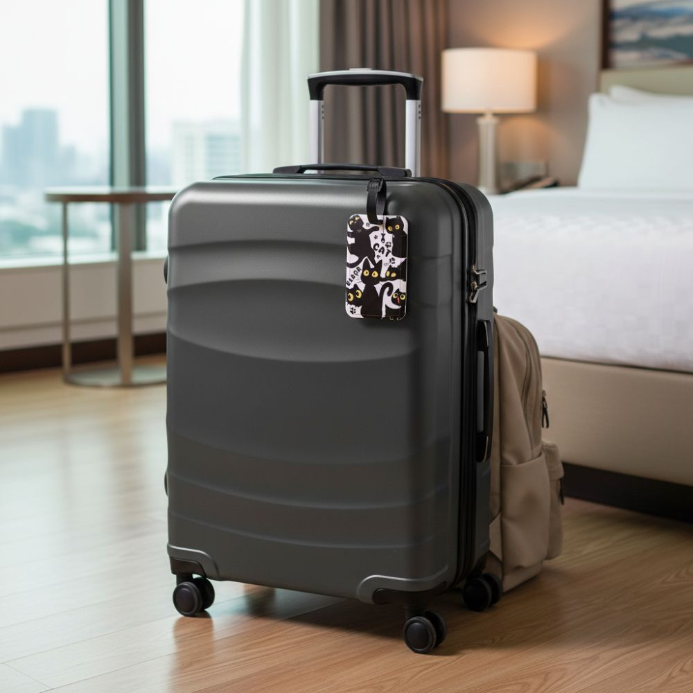 Anti-Lost Listing Plastics Bag - Travel Accessories List review and price