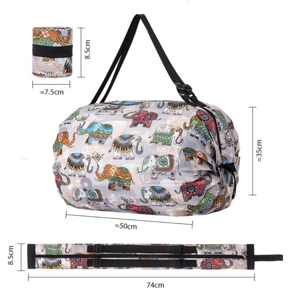 Japanese Large Capacity Shoppi - Travel Accessories Market review and price