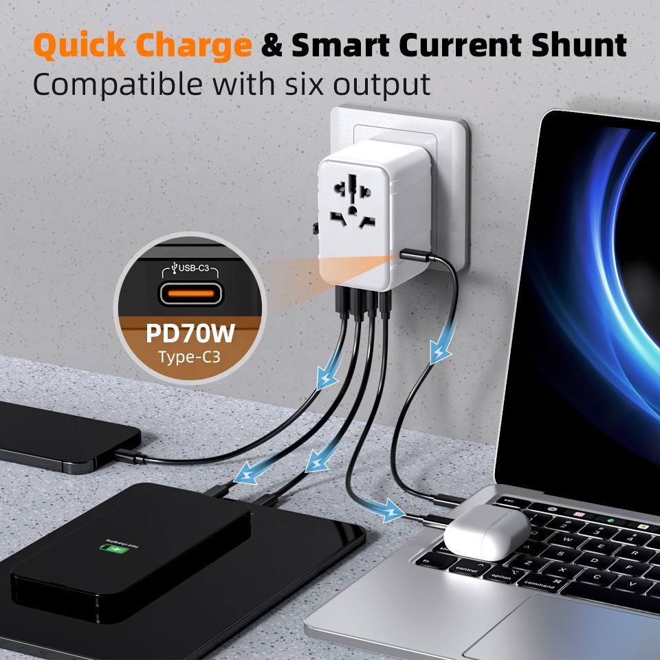 Universal Worldwide Wall Socke - Travel Adapter Universal review and price
