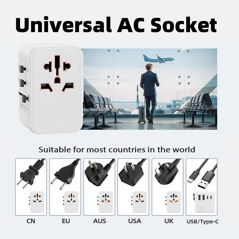 Universal Worldwide Wall Socke - Travel Adapter Universal review and price
