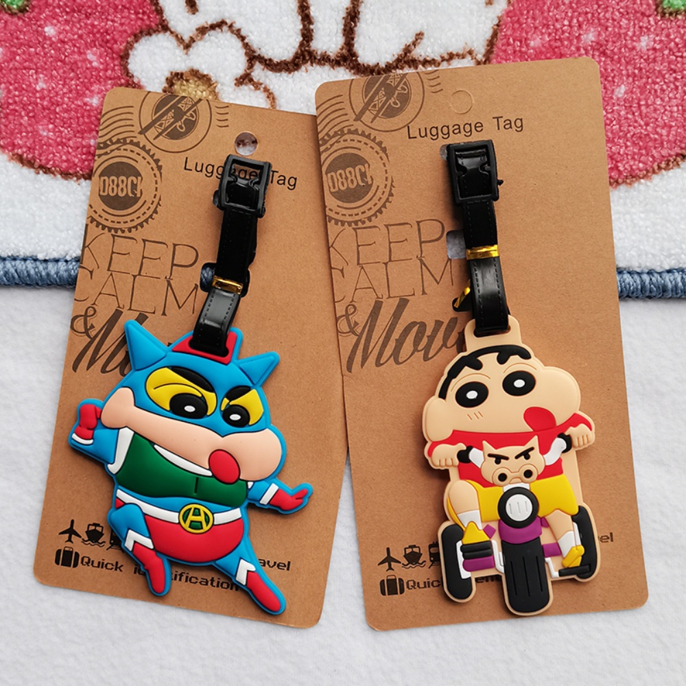Hot Crayon Shin-chan Luggage T - Travel Accessories In Japan review and price