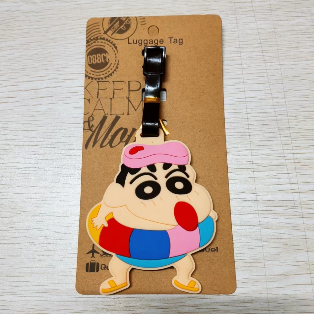 Hot Crayon Shin-chan Luggage T - Travel Accessories In Japan review and price