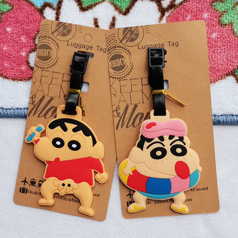 Hot Crayon Shin-chan Luggage T - Travel Accessories In Japan review and price