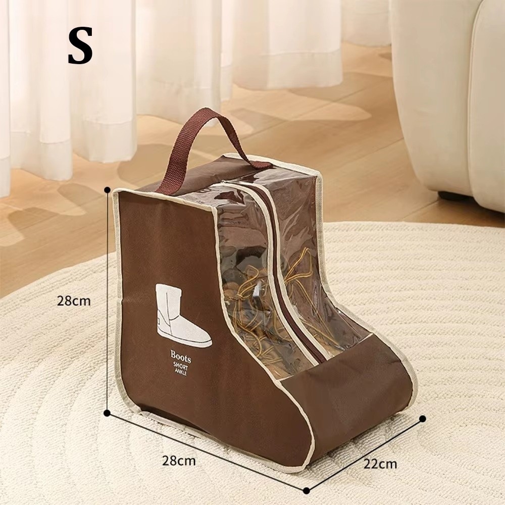 High Quality Waterproof Boots  - Shoe Bag Travel review and price