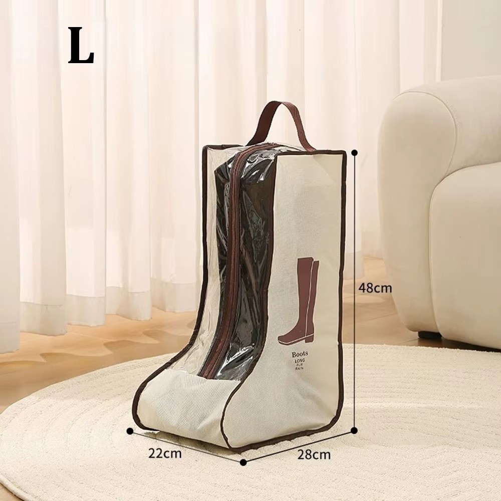 High Quality Waterproof Boots  - Shoe Bag Travel review and price