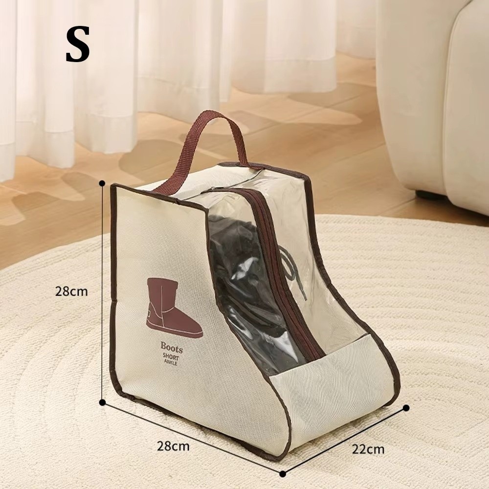 High Quality Waterproof Boots  - Shoe Bag Travel review and price