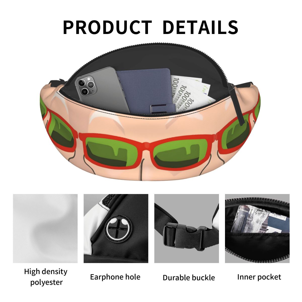 Custom M-Masters R-Roshis Powe - Travel Accessories Pouch For Men review and price