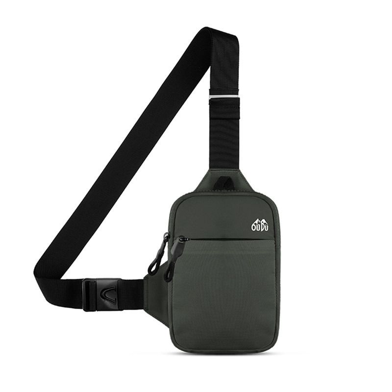 Nylon Waterproof Chest Bag Lar - Travel Accessories Pouch For Men review and price