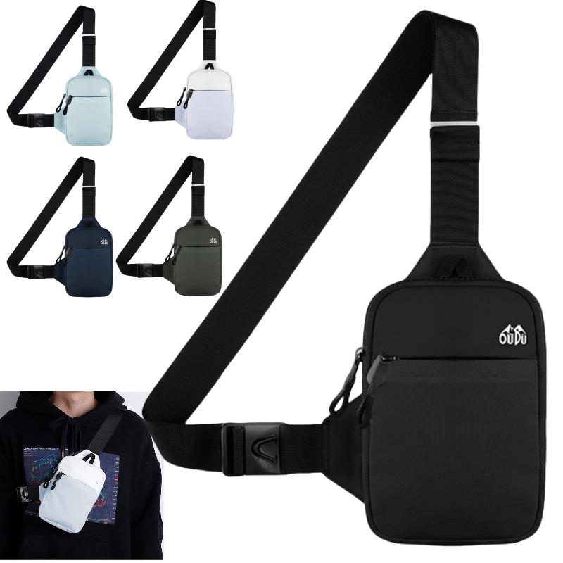 Nylon Waterproof Chest Bag Lar - Travel Accessories Pouch For Men review and price