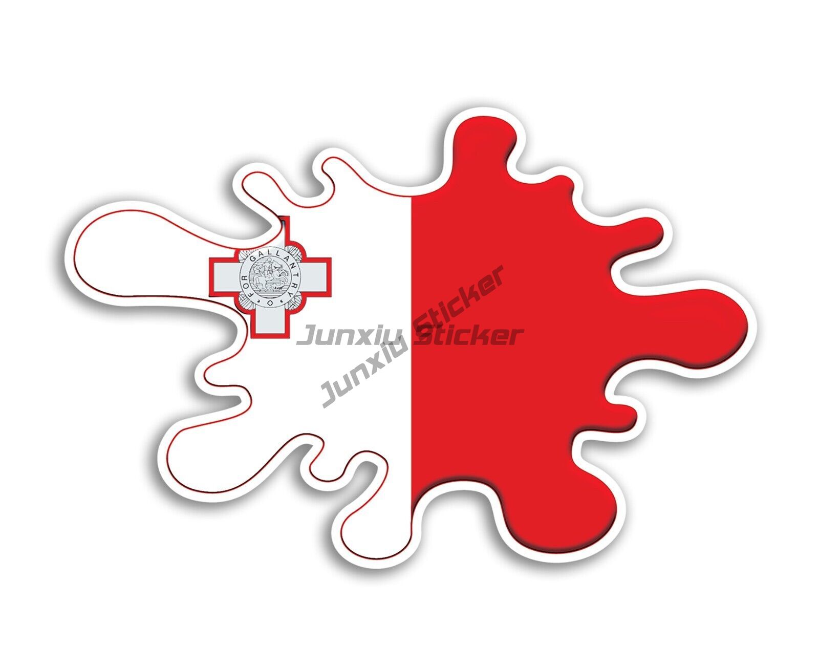 Malta Travel Label, Car Bumper - Travel Accessories Malta review and price