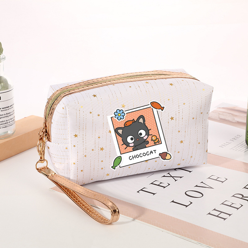 Cute Cartoon Women Makeup Bag  - Travel Accessories Toiletry Bag review and price