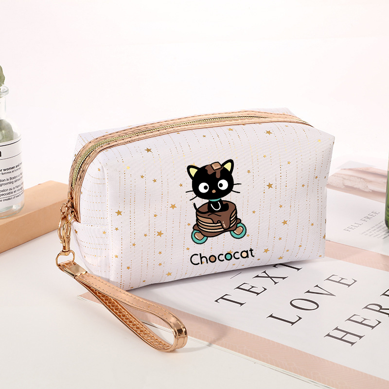 Cute Cartoon Women Makeup Bag  - Travel Accessories Toiletry Bag review and price