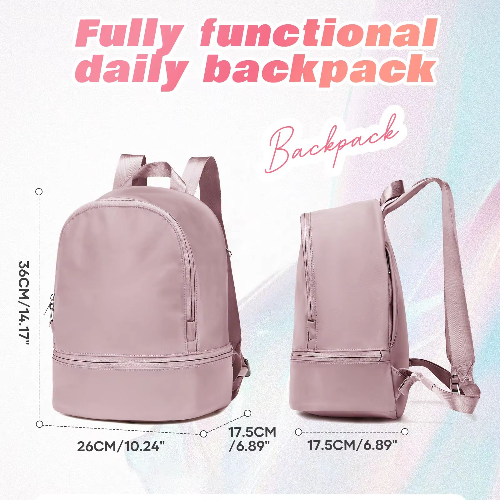 Bag For Women, Small Sports Ba - Shoe Bag Travel review and price