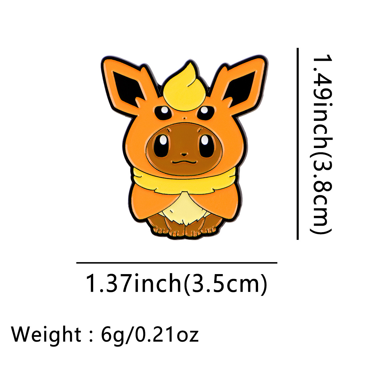 Kawaii Pokemon Anime Eevee Cos - Travel Accessories In Japan review and price