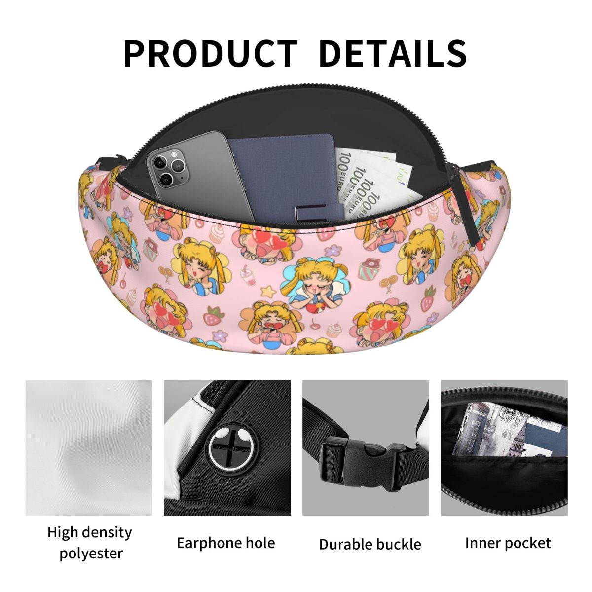 Custom Fashion S-Sailors M-Moo - Travel Accessories Pouch For Men review and price