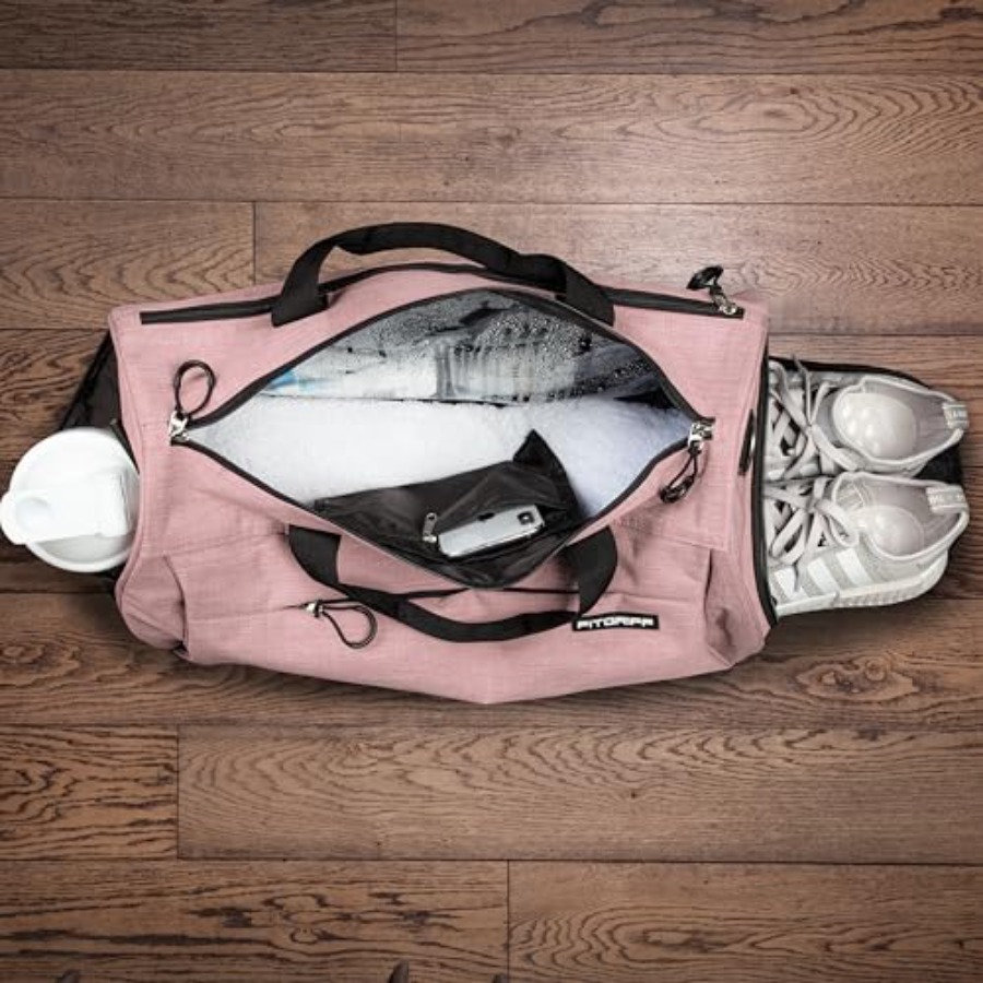 ® Gym Bag for Men and Women wi - Shoe Bag Travel review and price