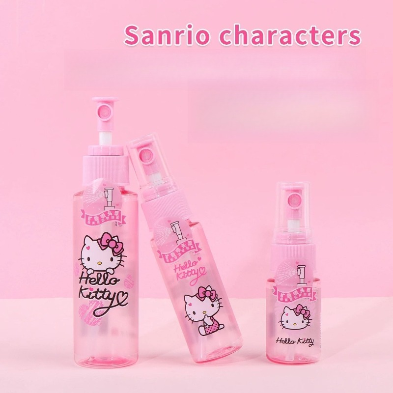 Cute Sanrio HelloKitty Spray B - Travel Accessories In Japan review and price