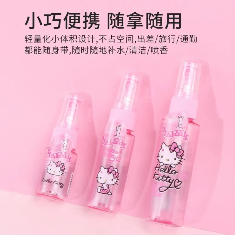 Cute Sanrio HelloKitty Spray B - Travel Accessories In Japan review and price