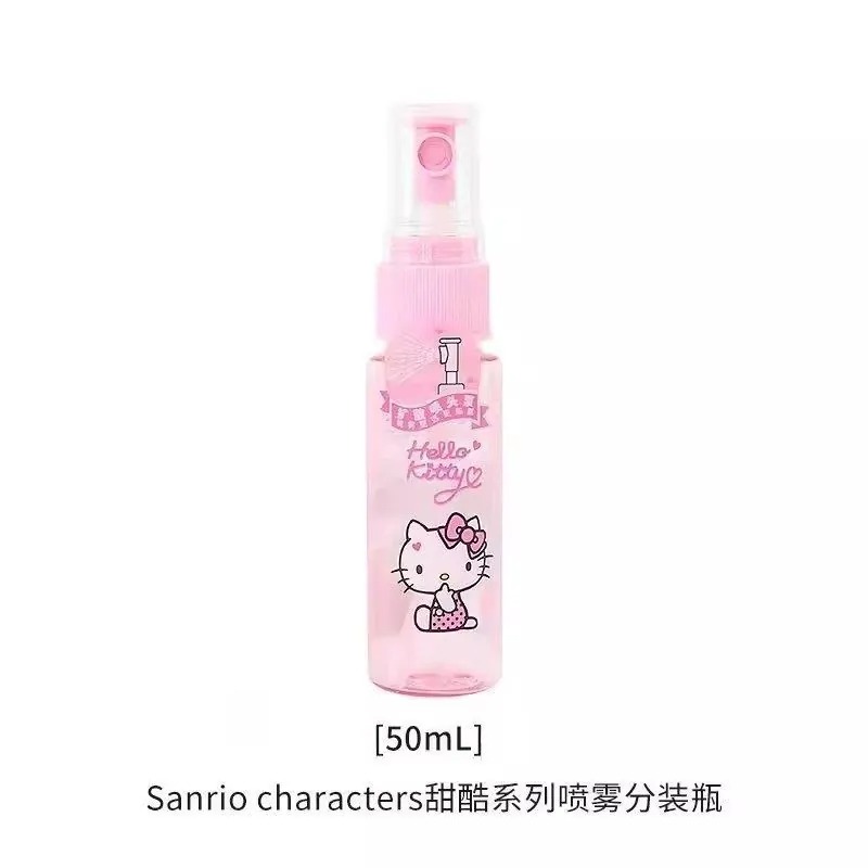 Cute Sanrio HelloKitty Spray B - Travel Accessories In Japan review and price
