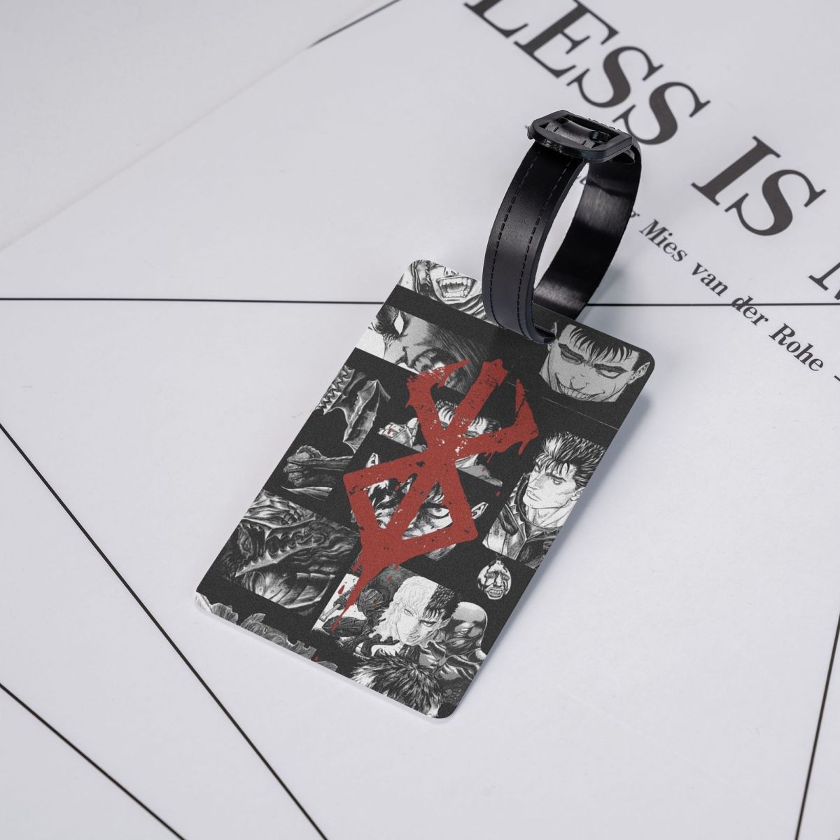 Japan Anime Berserk Swordsman  - Travel Accessories In Japan review and price