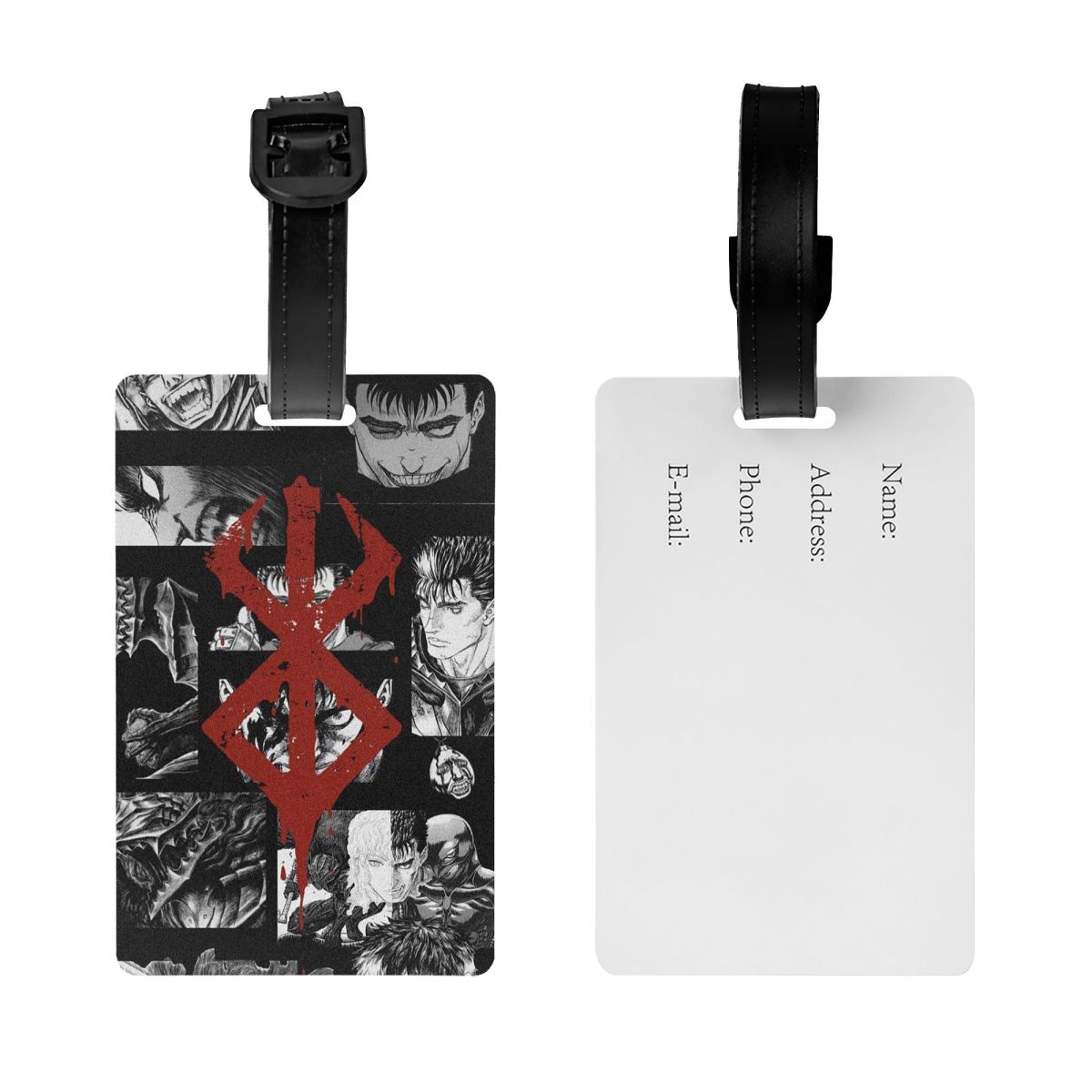 Japan Anime Berserk Swordsman  - Travel Accessories In Japan review and price