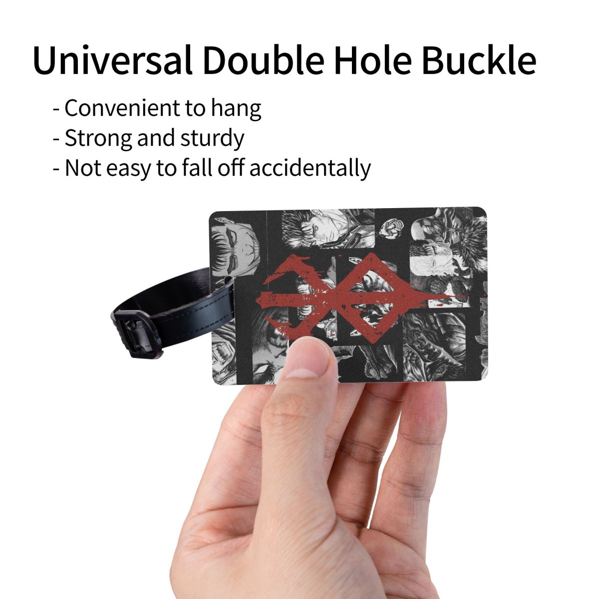 Japan Anime Berserk Swordsman  - Travel Accessories In Japan review and price