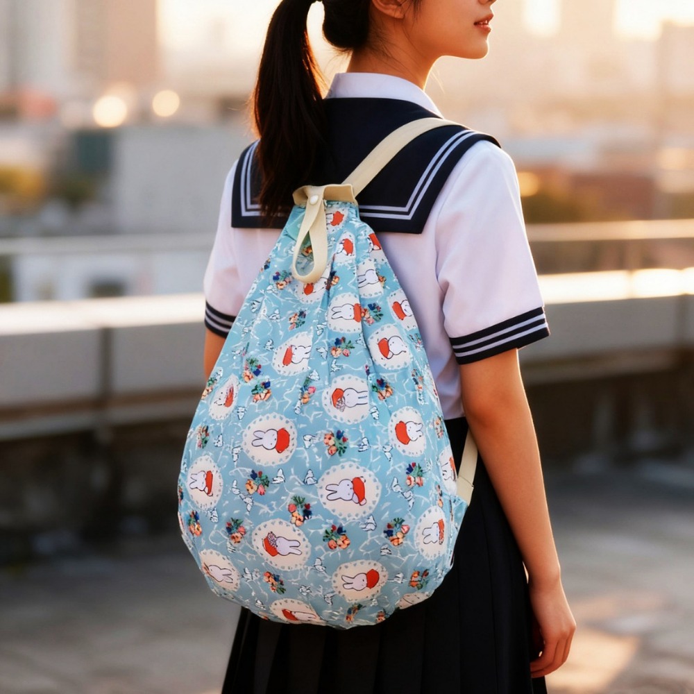 Cute Foldable Eco Friendly Bag - Travel Accessories In Japan review and price