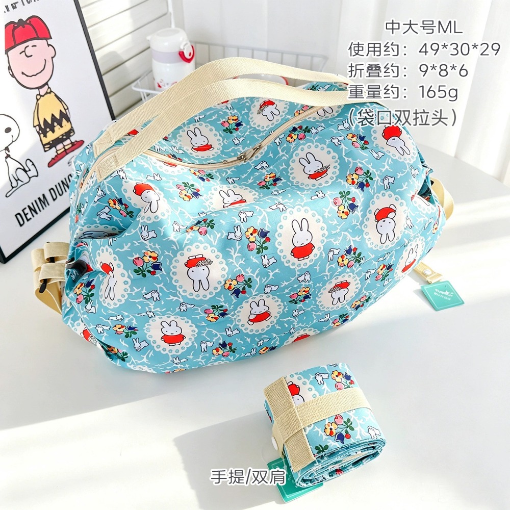 Cute Foldable Eco Friendly Bag - Travel Accessories In Japan review and price